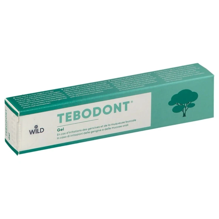 Tebodont Gel 18ml